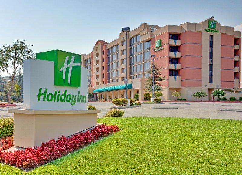 Holiday Inn Diamond Bar - Pomona By Ihg Zewnętrze zdjęcie